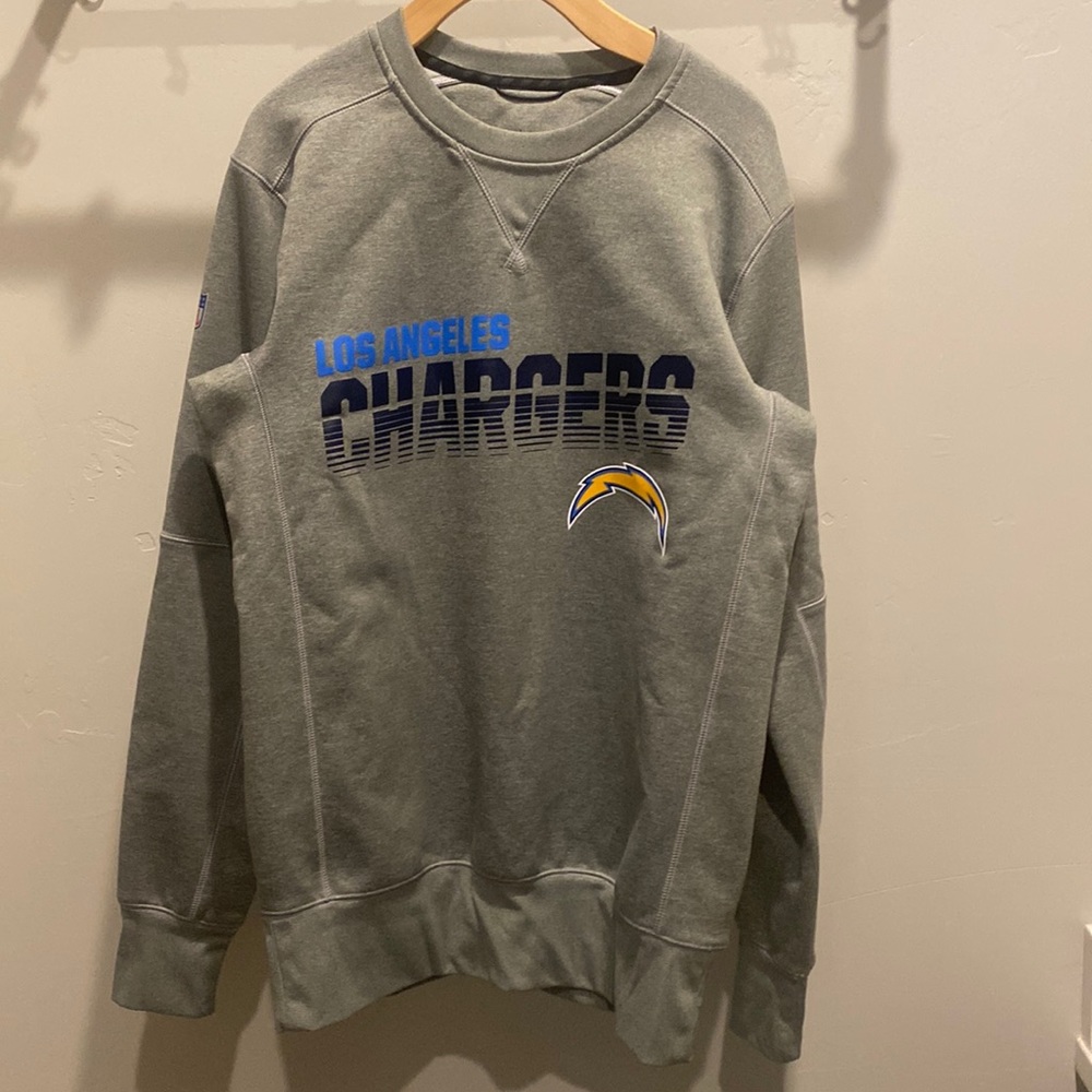 Chargers Nike sweatshirt